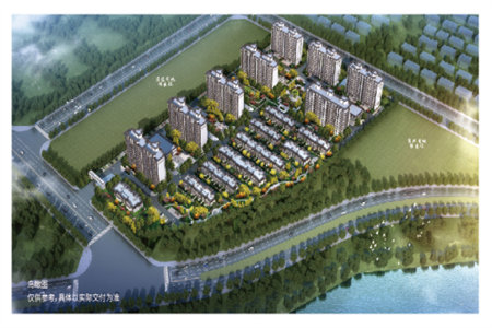 中天花园3室2厅2卫124.35㎡