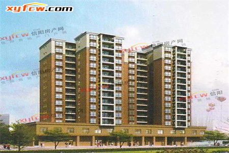 南城美境小区3室2厅1卫55万104m2出售