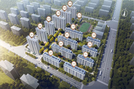 新城方正园5室2厅2卫233.22平出售